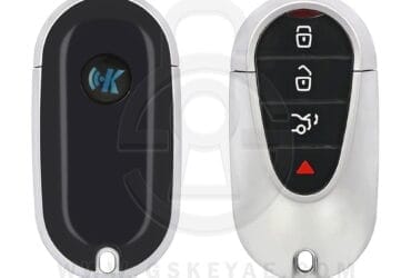 Keydiy KD Smart Key Proximity Remote ZB Series 4 Button Mercedes Benz Type ZB29-4