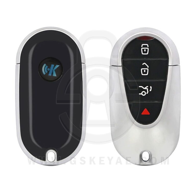 Keydiy KD Smart Key Proximity Remote ZB Series 4 Button Mercedes Benz Type ZB29-4