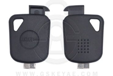 Keydiy KD Universal Straight Key-02 key02 Transponder Key Shell