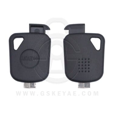 Keydiy KD Universal Straight Key-02 key02 Transponder Key Shell