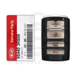2013-2014 Genuine KIA Cadenza Smart Key Remote 4 Buttons 315MHz 95440-3R600 954403R600 (OEM) (1)