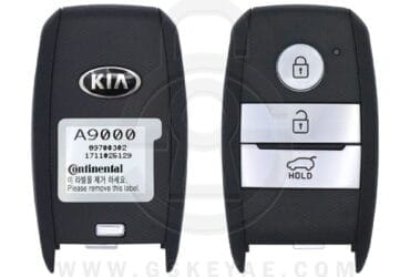 2016-2018 Genuine KIA Carnival Smart Key Remote 3 Buttons 433MHz SVI-YPFGE03 95440-A9000 OEM