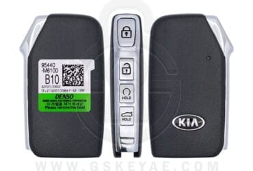 2018-2021 Genuine KIA Cerato Smart Key Remote 4 Buttons 433MHz 95440-M6100 95440M6100 (OEM)