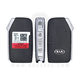 2018-2021 Genuine KIA Cerato Smart Key Remote 4 Buttons 433MHz 95440-M6110 95440M6110 (OEM)