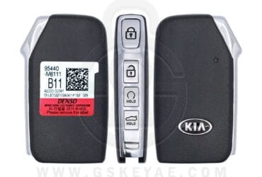 2018-2021 Genuine KIA Cerato Smart Key Remote 4 Buttons 433MHz 95440-M6110 95440M6110 (OEM)