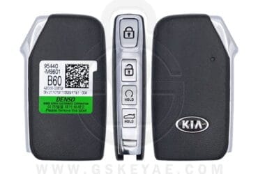 2018-2021 KIA Cerato Smart Key Remote 4 Buttons 433MHz 95440-M6600 95440M6600 (OEM)