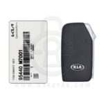 2019-2021 KIA Forte Smart Key Remote 4 Buttons 433MHz ID8A Chip CQOFD00430 95440-M7001 OEM (1)