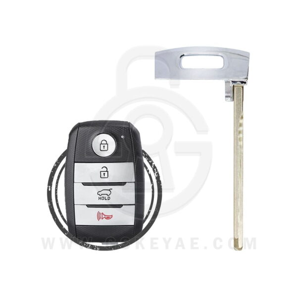 KIA Forte Cerato Smart Remote Emergency Insert Key Blank Blade 81996-A7020 81996A7020