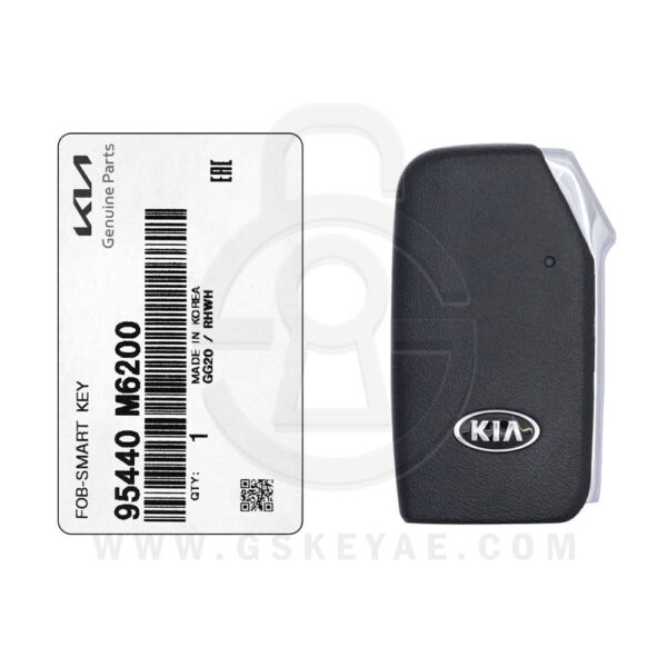 Genuine KIA Forte Cerato Smart Key Remote 3 Buttons 433MHz 95440-M6200 (OEM)