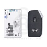 2018-2022 Genuine KIA K7 Smart Key Remote 5 Buttons 433MHz 95440-F6510 95440F6510 (OEM) (1)