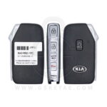 2018-2022 Genuine KIA K7 Smart Key Remote 5 Buttons 433MHz 95440-F6510 95440F6510 (OEM)