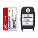 2017-2020 Genuine KIA Niro Smart Key Remote 4 Button 433MHz 95440-G5000 OEM (1)