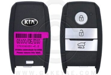 2016-2018 Original KIA Niro Smart Key Remote 3 Buttons 433MHz 95440-G5100