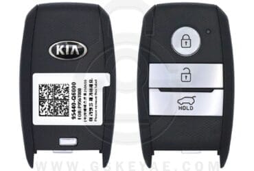 2020-2022 Original KIA Seltos Smart Key Remote 3 Button 433MHz 95440-Q6000 95440Q6000