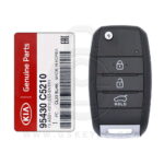 2015-2020 Genuine KIA Sorento Flip Key Remote 3 Button 433MHz OKA-910T 95430-C5210 OEM (1)