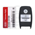 2016-2018 Genuine KIA Sorento Smart Key Remote 3 Button 433MHz 95440-C5100 (OEM) (1)