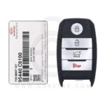 2019-2020 Genuine KIA Sorento Smart Key Remote 4 Button 433MHz 95440-C6100 OEM (1)