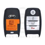 2019-2020 Genuine KIA Sorento Smart Key Remote 4 Button 433MHz 95440-C6100 OEM