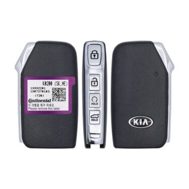 2019-2022 Genuine KIA Soul Smart Key 4 Buttons 433MHz 95440-K0200 OEM