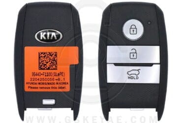 2019-2020 Genuine KIA Sportage Smart Key Remote 3 Button 433MHz 95440-F1100 (OEM)