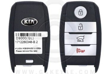 2016-2019 Original KIA Sportage Smart Key Remote 4 Button 433MHz 95440-D9000 Keyless GO