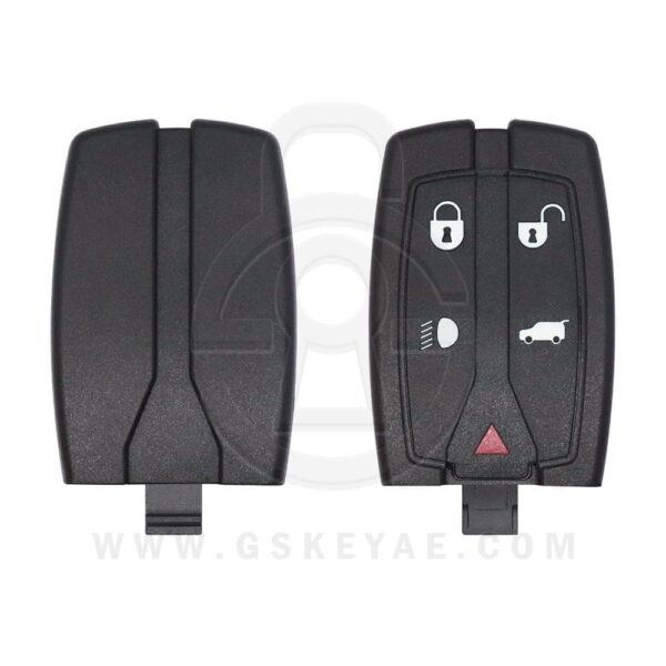 2006-2012 Land Rover LR2 Smart Remote Key Shell Cover Case HU101 Uncut Blade