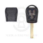 3 Button Replacement Remote Head Key Shell Cover HU92 Blade For Land Rover Range Rover Sport
