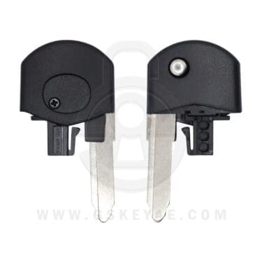 2005-2019 Mazda 3 / 5 / 6 / CX-7 / CX-9 Flip Remote Key Blade MAZ13 G2YA-76-2GXB