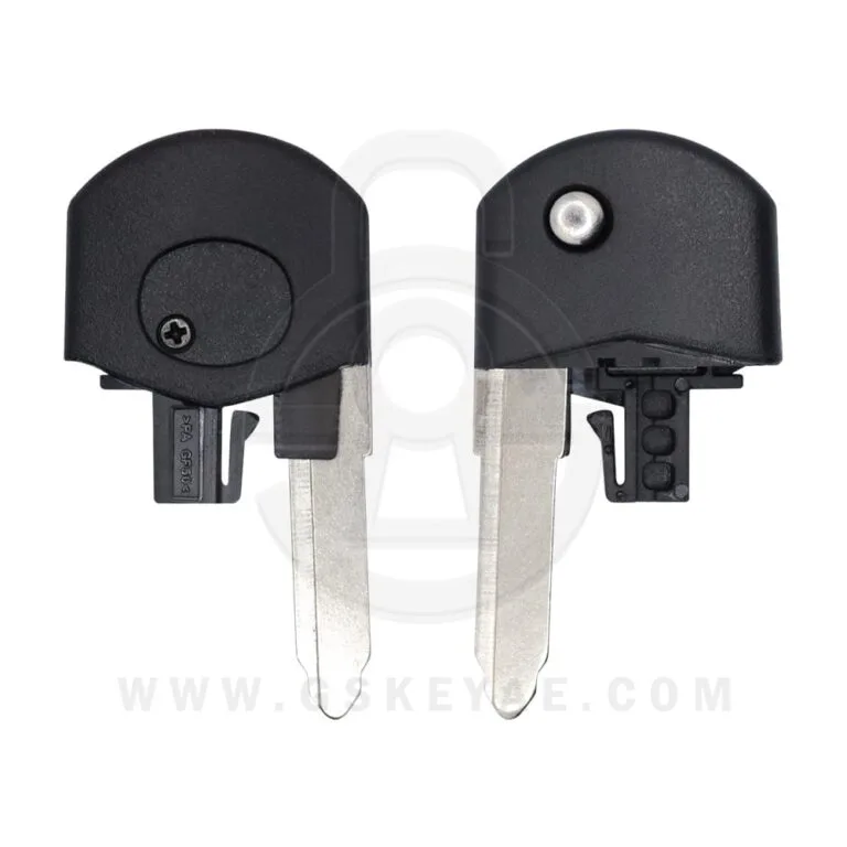 2005-2019 Mazda 3 / 5 / 6 / CX-7 / CX-9 Flip Remote Key Blade MAZ13 G2YA-76-2GXB