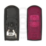 2 Button Replacement Smart Remote Key Shell Cover MAZ13 For Mazda CX-5 SKE13E-01 KDY5-67-5DY