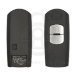 2013 Mazda CX-5 Smart Remote Key Shell Cover 2 Button with MAZ13 Blade SKE13E-01 KDY5-67-5DY