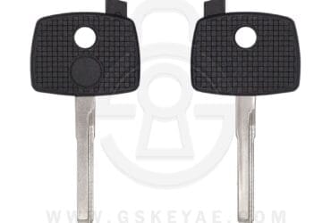 1997-2017 Mercedes Benz Dodge Sprinter HU64 (2-Track) Transponder Key Shell Aftermarket