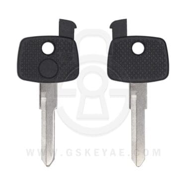1997-2011 Mercedes Benz Actros Dodge Sprinter YM15 Transponder Key Shell Aftermarket