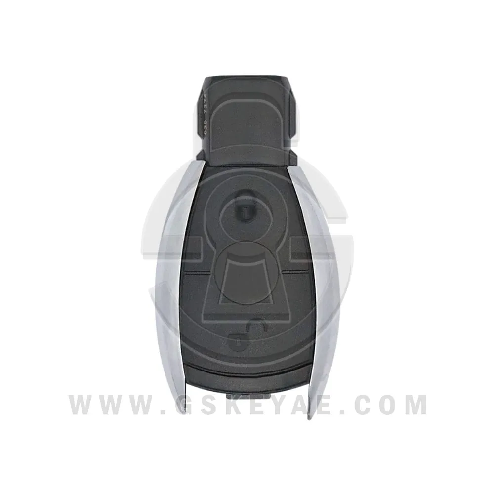 Mercedes Benz Smart Remote Key Shell Cover 2 Button