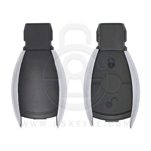 2003-2018 Mercedes Benz Smart Remote Key Shell Cover 2 Button