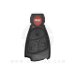Mercedes Benz Smart Remote Key Shell Cover 4 Buttons