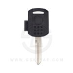 1996-2011 Mercury Grand Marquis Mariner FO40R Transponder Key Shell without Chip Aftermarket (1)