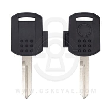 1996-2011 Mercury Grand Marquis Mariner FO40R Transponder Key Shell without Chip Aftermarket