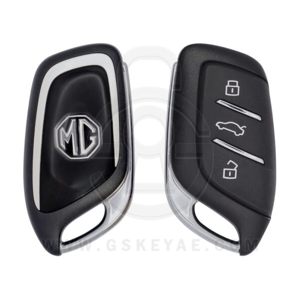 2018-2022 Original MG HS Smart Key Remote 3 Buttons 433MHz 10963398 10639658