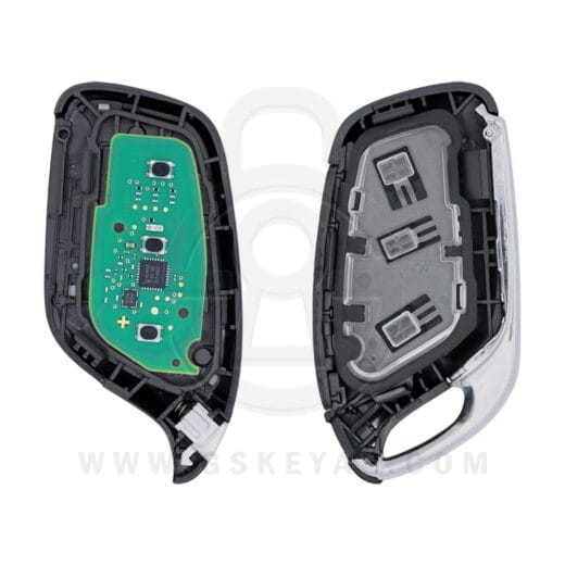 Original MG HS Smart Key 433MHz VA2 10963398 | gskeyae