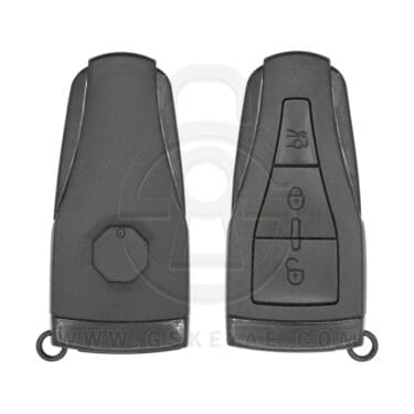 2016-2018 MG MG550 MG6 Smart Remote Key Shell Cover 3 Buttons