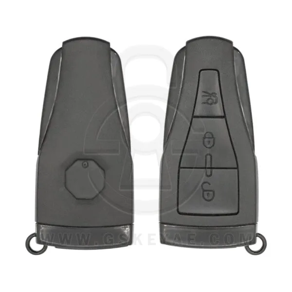 2016-2018 MG MG550 MG6 Smart Remote Key Shell Cover 3 Buttons