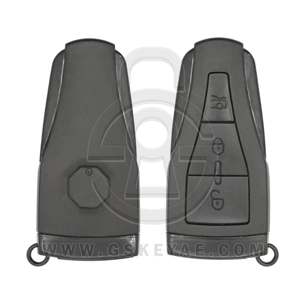 2016-2018 MG MG550 MG6 Smart Remote Key Shell Cover 3 Buttons