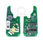 2015-2019 Original MG ZS MG5 Flip Remote Key Smart Proximity 3 Buttons 433MHz 10947244 10234136 (1)