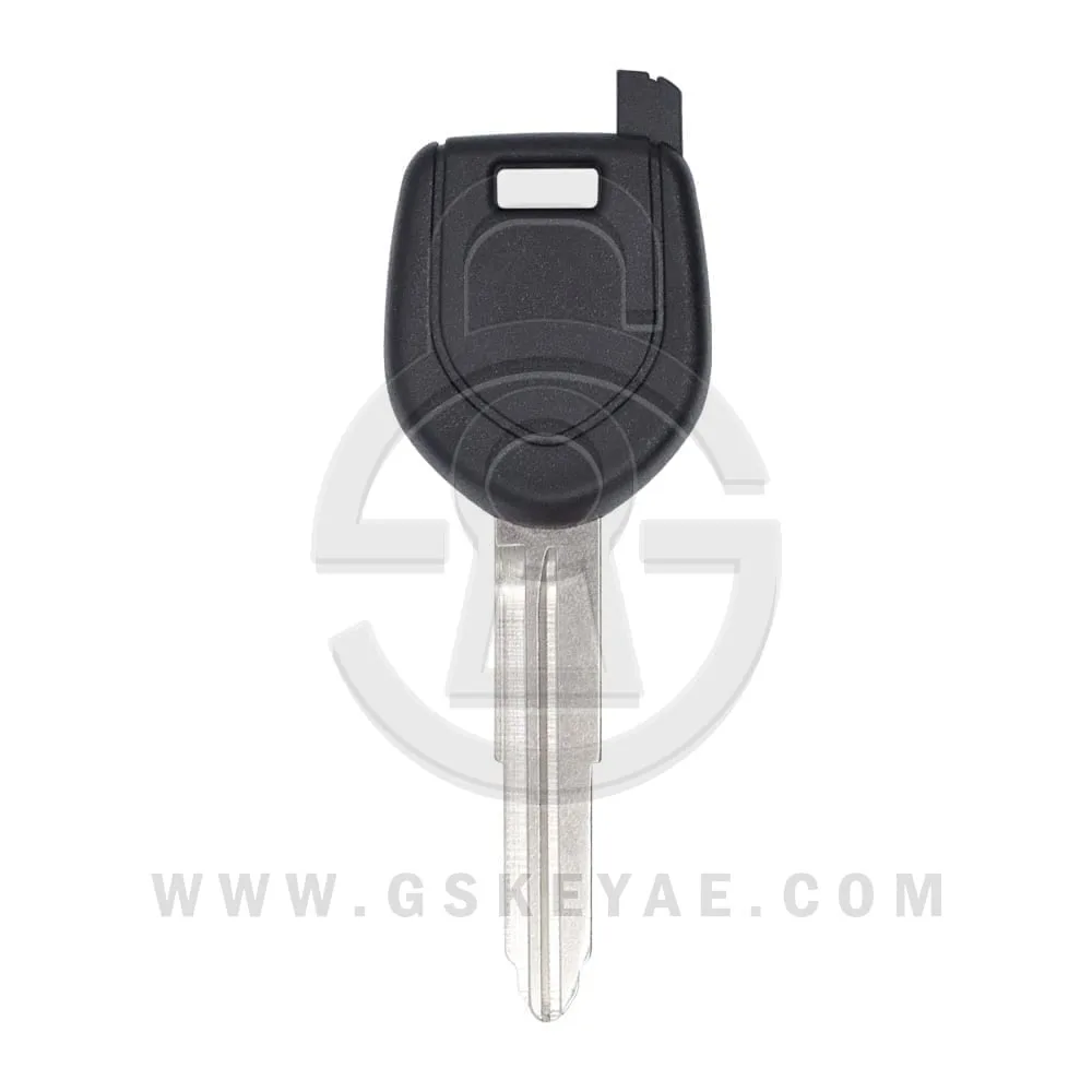 2003-2013 Mitsubishi Lancer Eclipse Transponder Key Shell MIT14 / MIT17 / MIT3 Aftermarket (1)