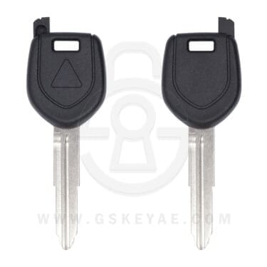 2003-2013 Mitsubishi Lancer Eclipse Transponder Key Shell MIT14 / MIT17 / MIT3 Aftermarket