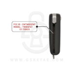 2013-2019 Original Nissan Juke Rogue Flip Key Remote 2 Button 433MHz CWTWB1G767 H0561-BA60C (1)