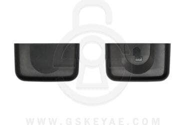 2005-2014 Nissan Qashqai Genuine Smart Head Key Remote Cover Case 285E3-BC40A OEM