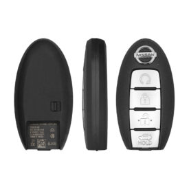 2019-2020 Original Nissan Sentra Smart Key Remote 4 Button 433MHz KR5TXN3 P/N 285E3-6LA5B