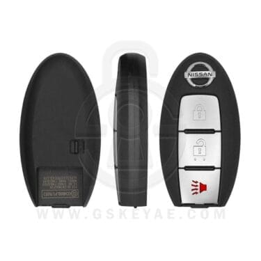 2007-2013 Original Nissan Versa Rogue Pathfinder Smart Key Remote 3 Button 315MHz 285E3-EM30D 285E3-EM31D
